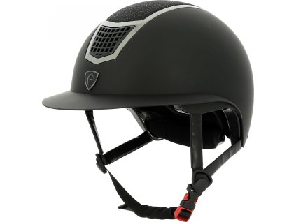 Prilba Airy Equithème, celestial black/black