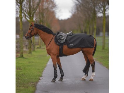 Deka bedrová Rain FX BUSSE, 0 g, čierna