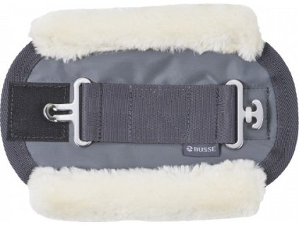 Diel k deke 3D AIR BUSSE, hrudný, cinder grey