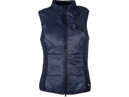 Vesta Slimline Style HKM, s integrovaným vyhrievaním, deep blue