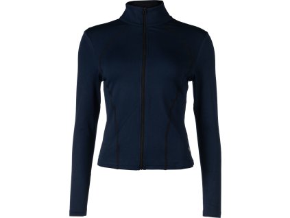 Mikina funkčná Shape HKM, dámska, deep blue