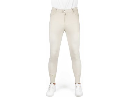 Rajtky Sam Equithème, s gripom, pánske, beige