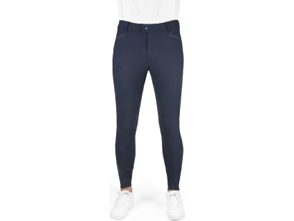 Rajtky Sam Equithème, s gripom, pánske, navy