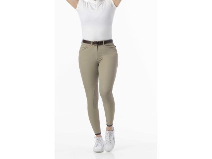 Rajtky Yolande Equithème, s gripom na kolenách, dámske, beige