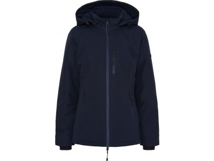 Bunda zimná Venus Equipage, dámska, navy