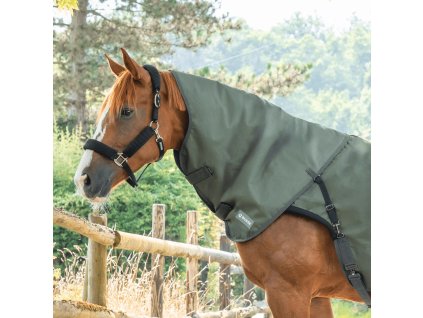Krčný diel Rain BK BUSSE, 50 g, deep olive
