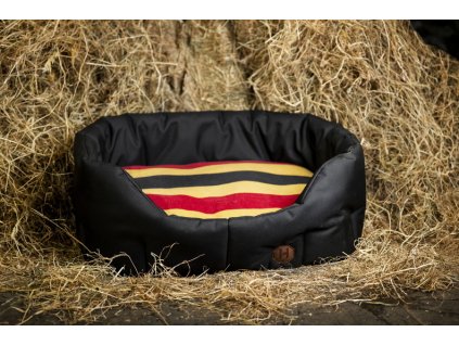 Pelech pre psov Newmarket Horseware, witney gold