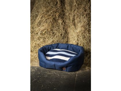 Pelech pre psov Newmarket Horseware, witney navy