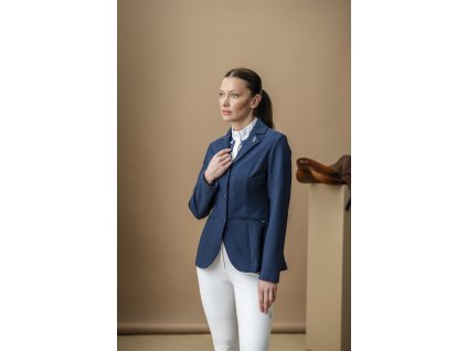 Sako súťažné Bonded Motion Lite AA, dámske, core navy