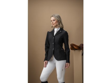 Sako súťažné Bonded Motion Lite AA, dámske, core black