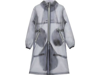 Pláštenka jazdecká Hanoi Equithème, unisex, grey