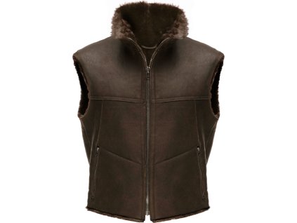 Vesta Humphrey Werner Christ Horse, pánska, tmavohnedá