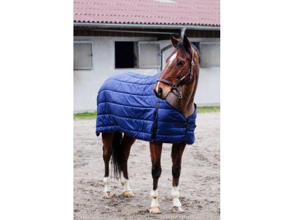 Liner Classic Equithème, 200 g, navy
