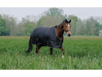 Deka výbehová Tyrex Equithème, 150 g, čierna