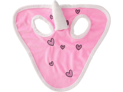 Ušaňa Unicorn QHP, pink