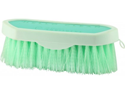 Kefa na telo Dandy Je t'aime Equithème, aqua