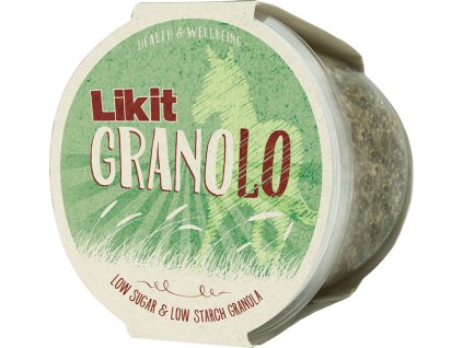 Náplň do držiaka Likit, 550 g, granola