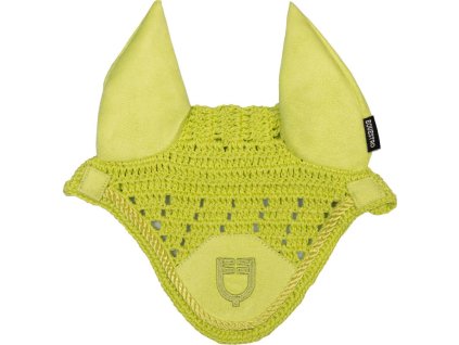 Ušaňa pre Hobby Horse Equestro, lime