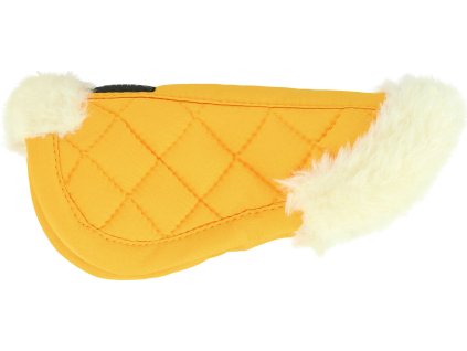 Baranček pod sedlo Pony Academy Equithème, mini, yellow
