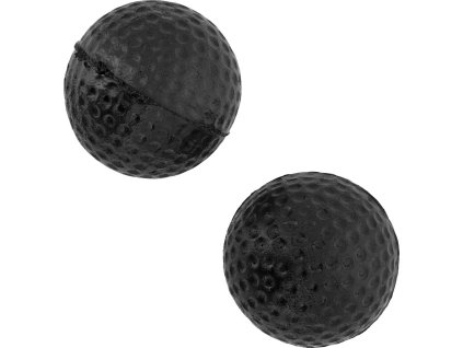 Štuple do uší pre kone Norton, pár, čierne