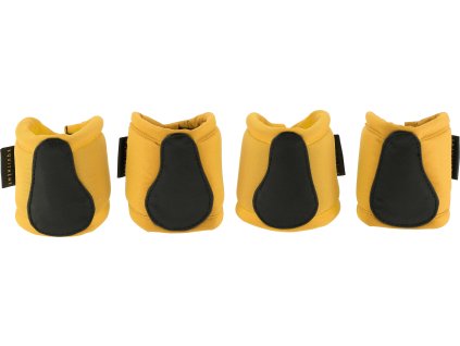 Set gamaší Pony Academy Equithème, mini, 4 ks, yellow