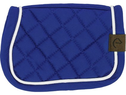 Dečka podsedlová Pony Academy Equithème, mini, royal blue