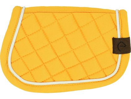 Dečka podsedlová Pony Academy Equithème, mini, yellow