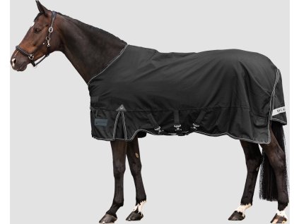 Deka výbehová Scandic Multi Layer Waldhausen, 250 g/100 g, čierna