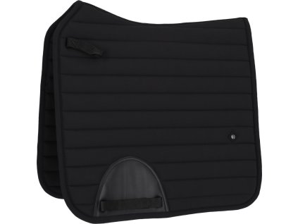 Dečka podsedlová Salerno QHP, čierna