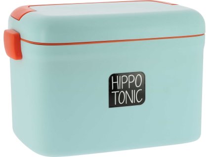 Box na čistenie Scooby Hippotonic, blue