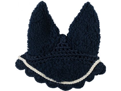 Ušaňa pre Hobby Horse Teddy HKM, deep blue