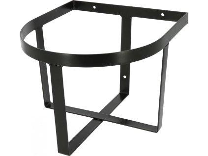 Držiak na vedro Hippotonic, čierny