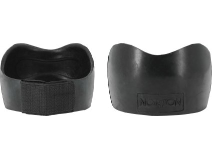 Chrániče na spenky Norton, pár, čierne