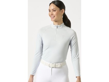 Tričko Evelina Crystal PS of Sweden, dámske, blue whisper