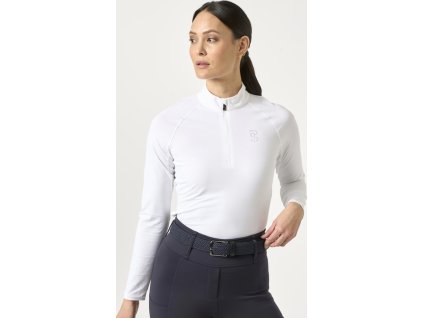 Tričko Evelina Crystal PS of Sweden, dámske, biele