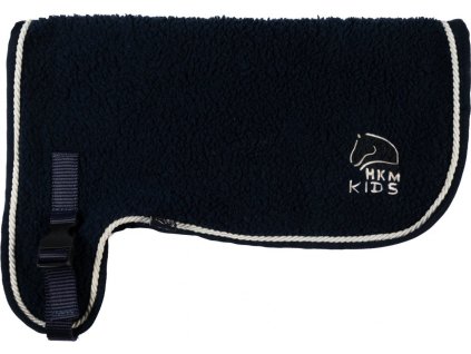 Deka pre Hobby Horse Teddy HKM, deep blue