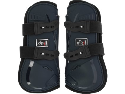 Gamaše predné XTR Flex Norton, pár, navy blue