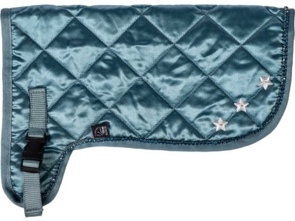 Deka pre Hobby Horse Premium HKM, turquoise