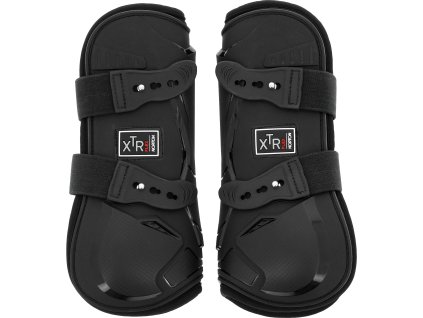 Gamaše predné XTR Flex Norton, pár, čierne