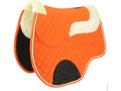 Dečka podsedlová Confort Norton, všestranná, orange