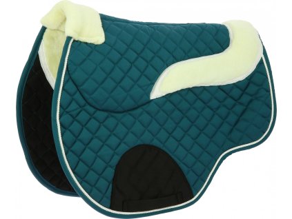 Dečka podsedlová Confort Norton, všestranná, light blue