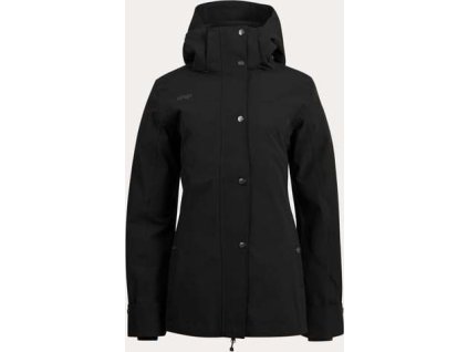 Bunda Hailey UHIP, zimná, dámska, jet black