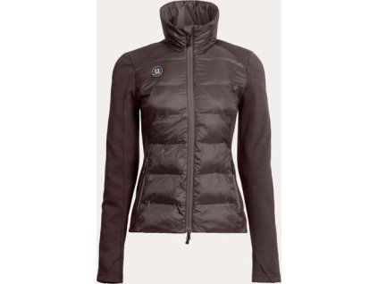 Bunda Everyday Hybrid UHIP, dámska, ash brown
