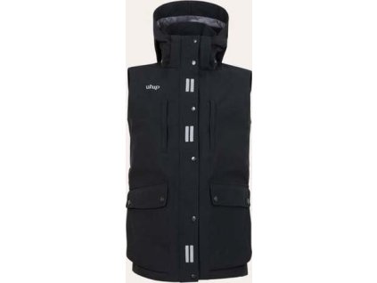 Vesta Regular Pro Dog Trainer UHIP, pánska, jet black