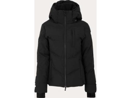 Bunda zimná Frost UHIP, kratšia, dámska, jet black