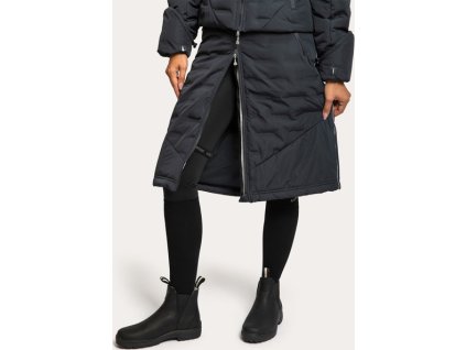 Sukňa k bunde Ice UHIP, dámska, blue graphite grey