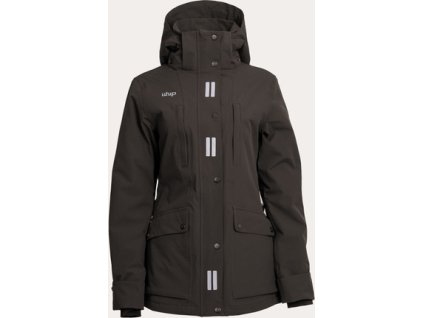 Bunda Regular Pro Dog Trainer UHIP, dámska, ash brown