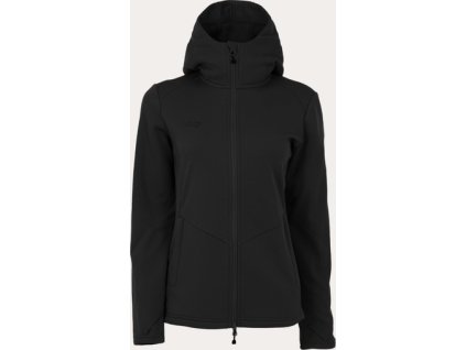 Mikina Misty Training UHIP, dámska, jet black