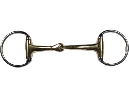 Zubadlo olivové jedenkrát lomené High Curve HKM, 14 mm