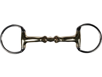 Zubadlo olivové dvakrát lomené High Curve HKM, 14 mm